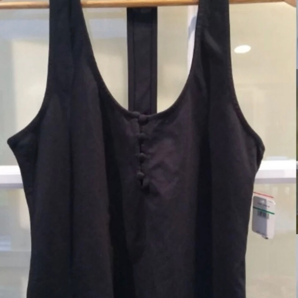 Free People T tank movement